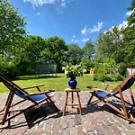 Bauernhaus Sehestedt Tatil Evi *