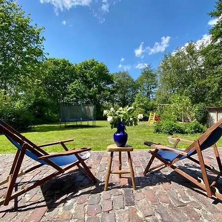 Bauernhaus Sehestedt Сasa de vacaciones *