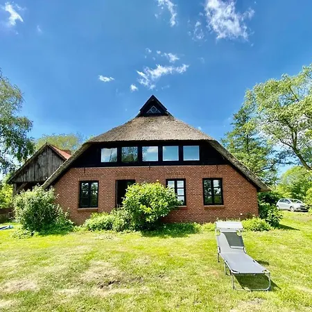 Сasa de vacaciones Bauernhaus Sehestedt Sehestedt (Lower-Saxony)