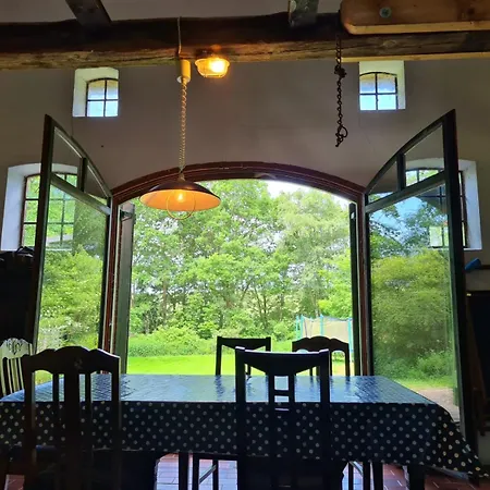 Сasa de vacaciones Bauernhaus Sehestedt *