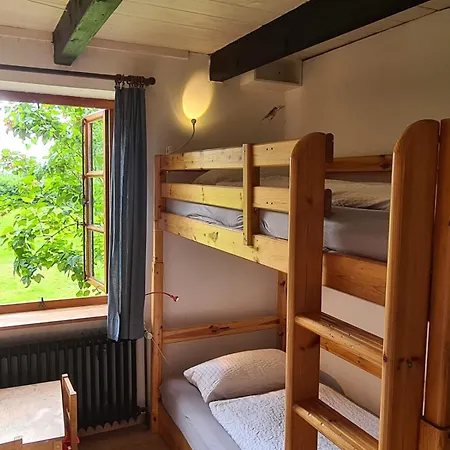 Сasa de vacaciones Bauernhaus Sehestedt *