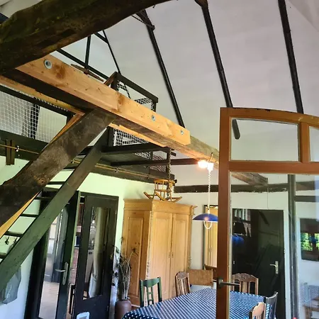 Сasa de vacaciones Bauernhaus Sehestedt Sehestedt (Lower-Saxony)