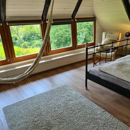 Bauernhaus Sehestedt Сasa de vacaciones *