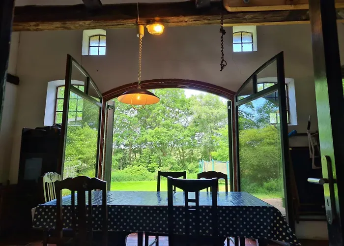 Hébergement de vacances Bauernhaus Sehestedt *